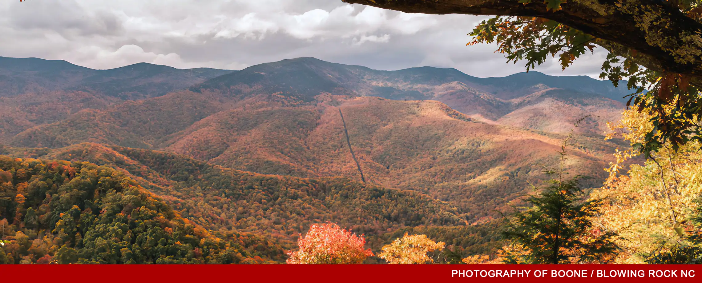 Blue Ridge Mountains